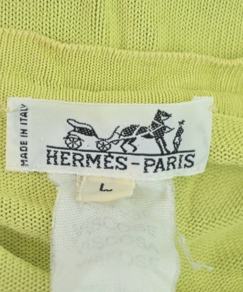 HERMES เสื้อคาร์ดิแกน