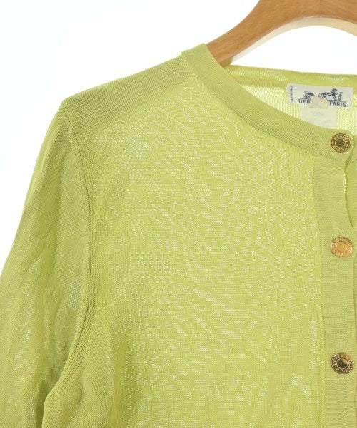 HERMES เสื้อคาร์ดิแกน