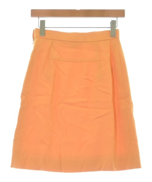 HERMES กระโปรงยาวถึงเข่า