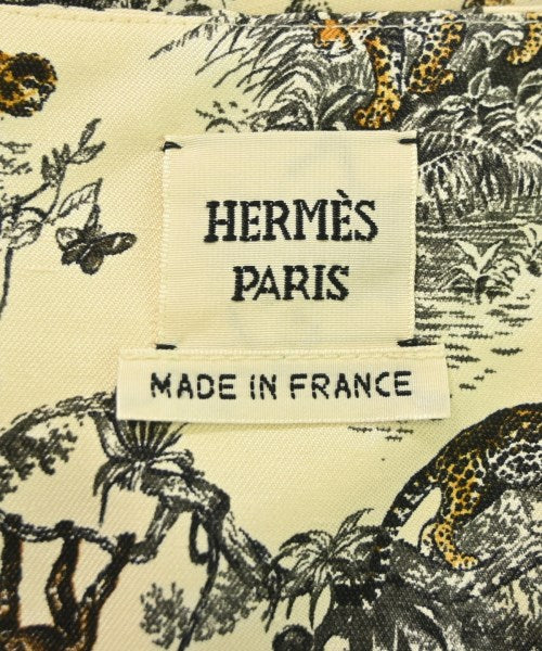 HERMES กระโปรงยาวถึงเข่า