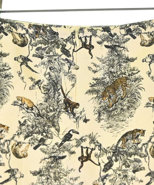 HERMES กระโปรงยาวถึงเข่า