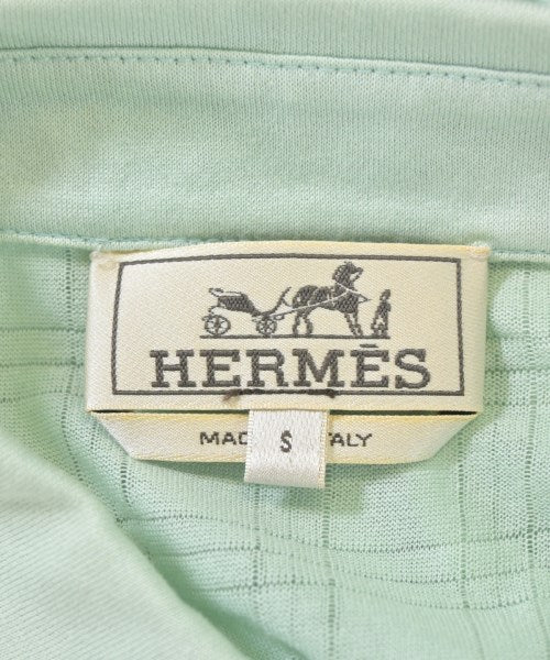 HERMES เสื้อโปโล