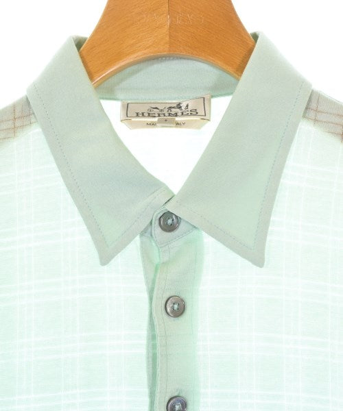 HERMES เสื้อโปโล