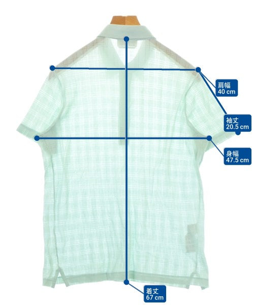 HERMES เสื้อโปโล