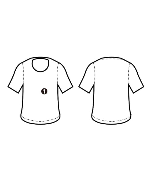 HERMES เสื้อโปโล