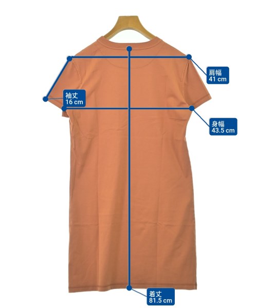 HERMES ชุดเดรส