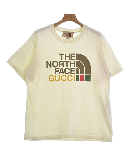 GUCCI เสื้อยืด/เสื้อท็อปส์