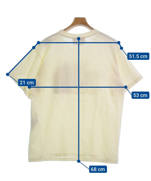 GUCCI เสื้อยืด/เสื้อท็อปส์