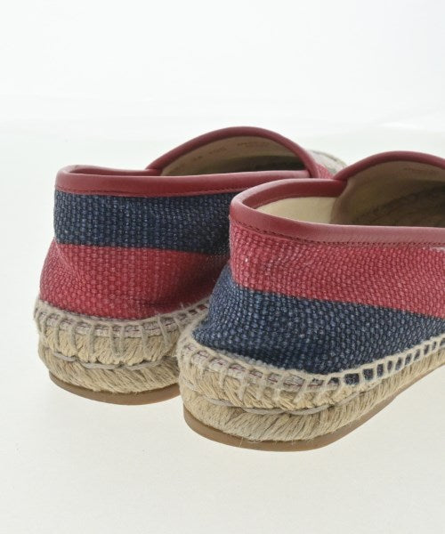 GUCCI รองเท้าพื้นเชือกสาน
