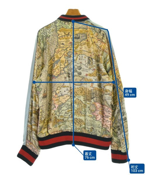 GUCCI แจ็คเก็ตเบลาส์ อื่น