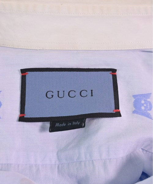 GUCCI เสื้อลำลอง