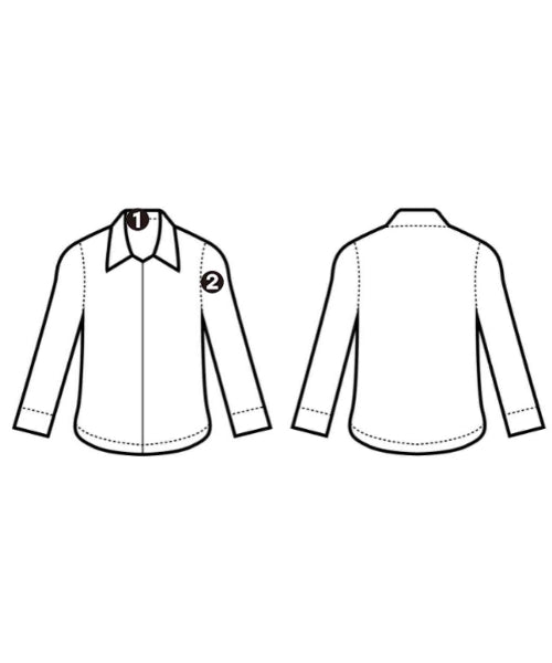 GUCCI เสื้อลำลอง