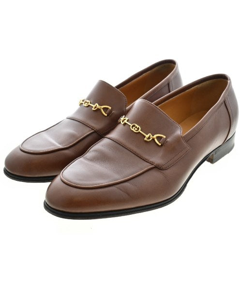 GUCCI รองเท้าสวมทางการ