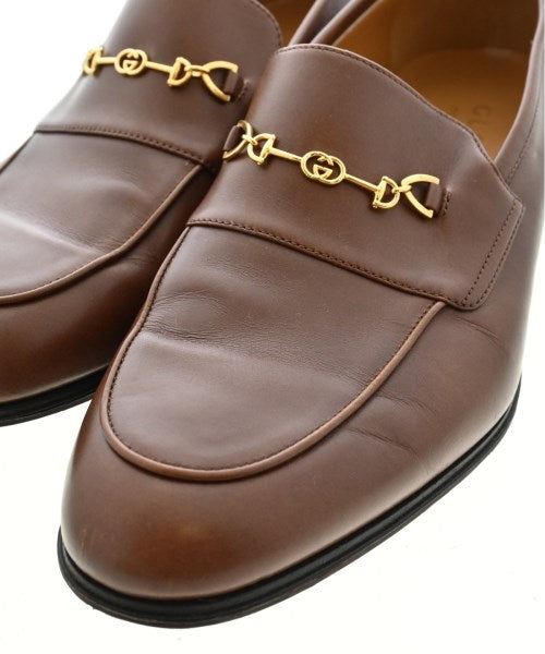 GUCCI รองเท้าสวมทางการ