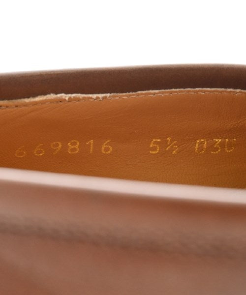 GUCCI รองเท้าสวมทางการ