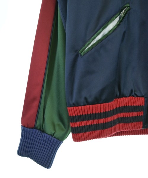 GUCCI แจ็คเก็ตสนามกีฬา