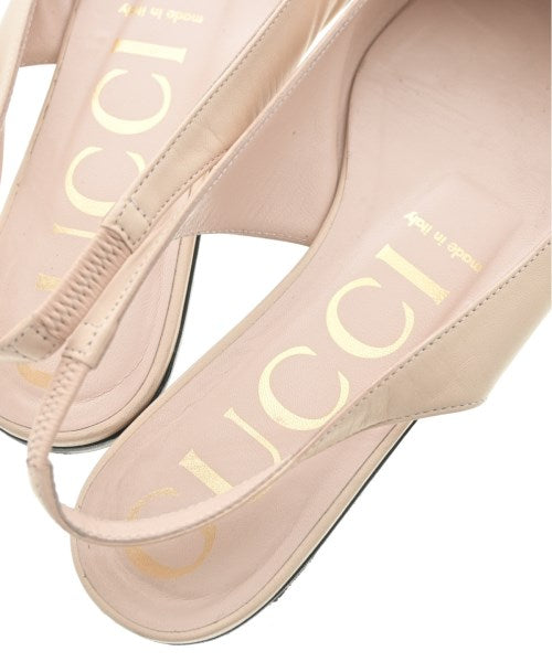 GUCCI รองเท้าแตะ