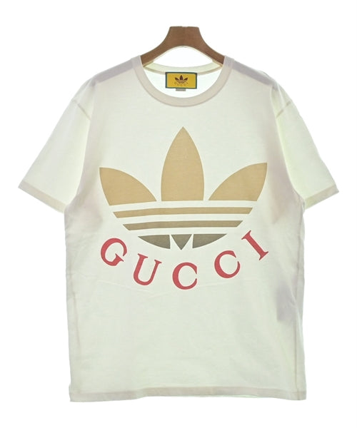 GUCCI เสื้อยืด/เสื้อท็อปส์