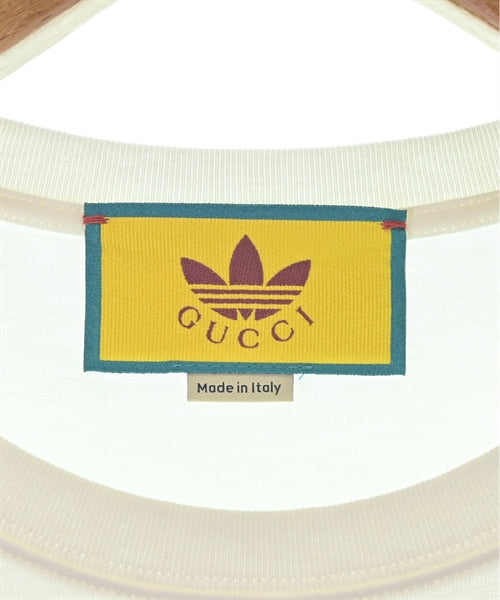 GUCCI เสื้อยืด/เสื้อท็อปส์