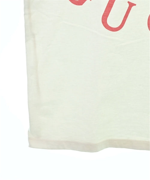 GUCCI เสื้อยืด/เสื้อท็อปส์