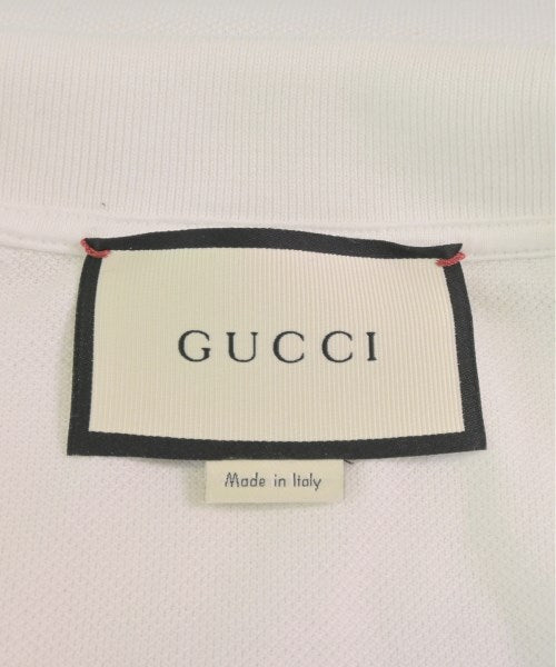 GUCCI เสื้อโปโล