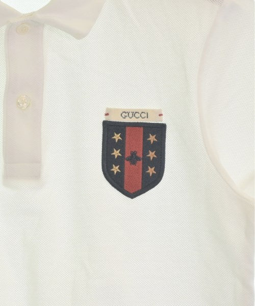 GUCCI เสื้อโปโล