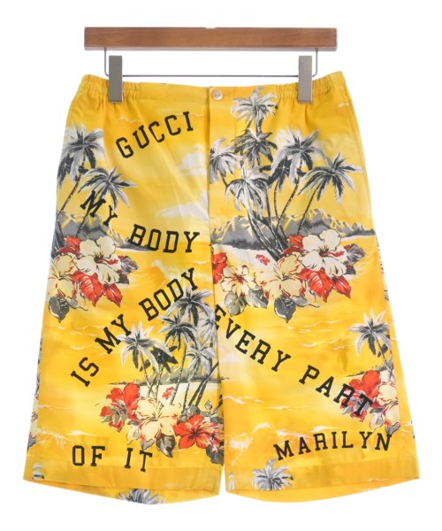GUCCI กางเกงขาสั้น