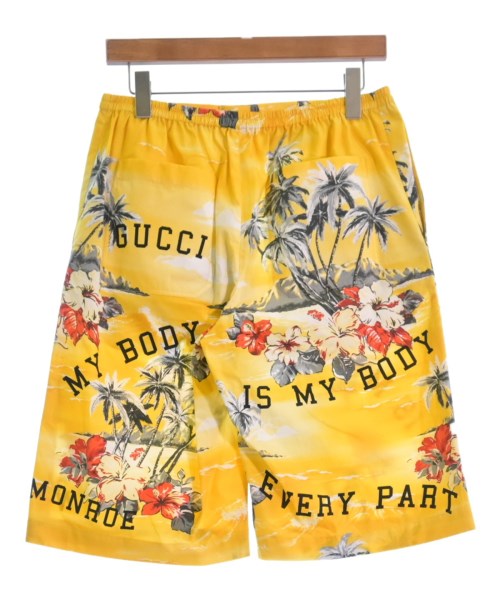 GUCCI กางเกงขาสั้น