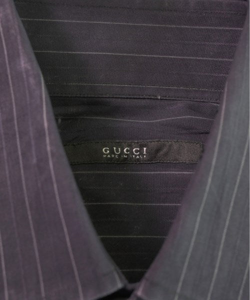 GUCCI เสื้อเชิ้ตทางการ