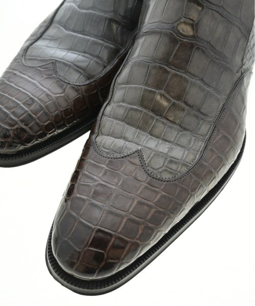 GUCCI รองเท้าสวมทางการ