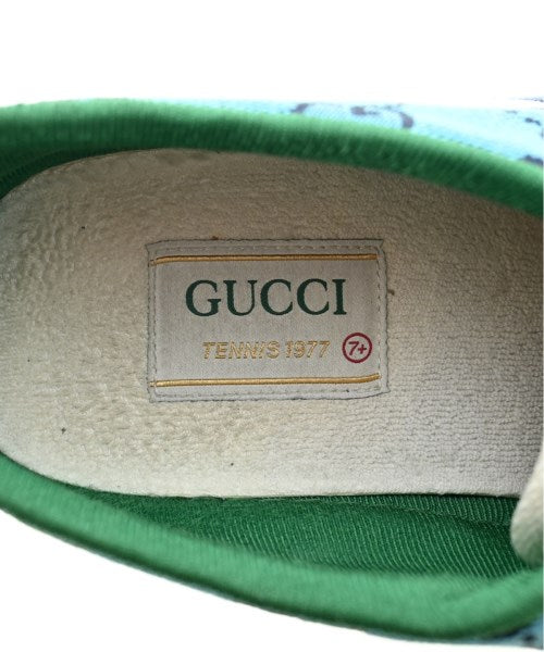 GUCCI รองเท้าผ้าใบ