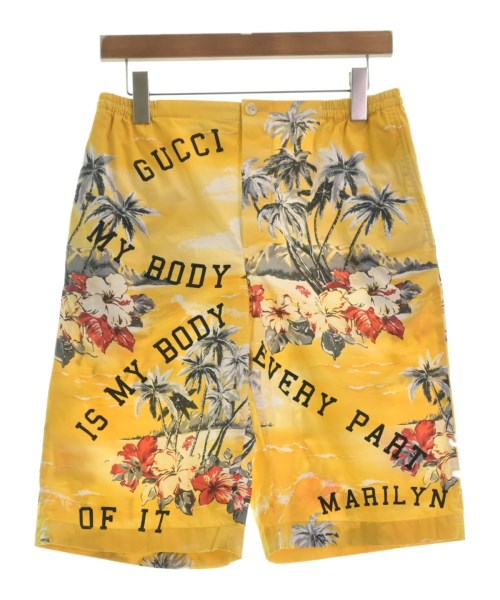 GUCCI กางเกงขาสั้น