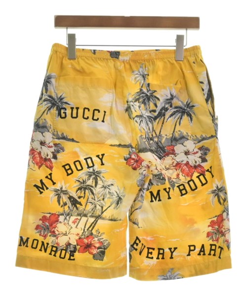 GUCCI กางเกงขาสั้น