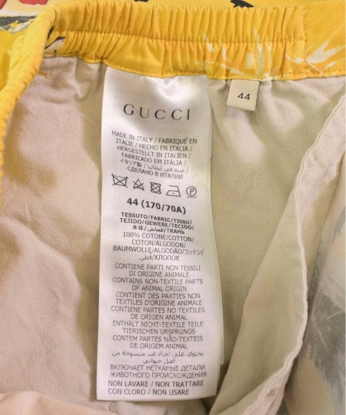 GUCCI กางเกงขาสั้น