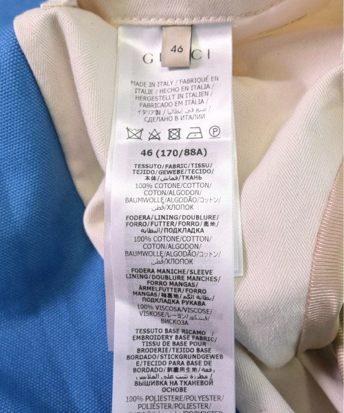 GUCCI แจ็คเก็ตเบลาส์ อื่น