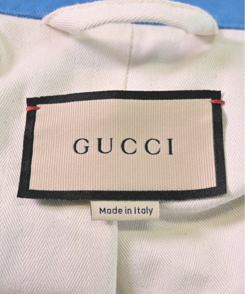 GUCCI แจ็คเก็ตเบลาส์ อื่น