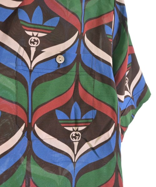 GUCCI เสื้อลำลอง