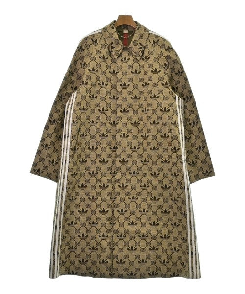 GUCCI เสื้อคลุมคอปก Soutien