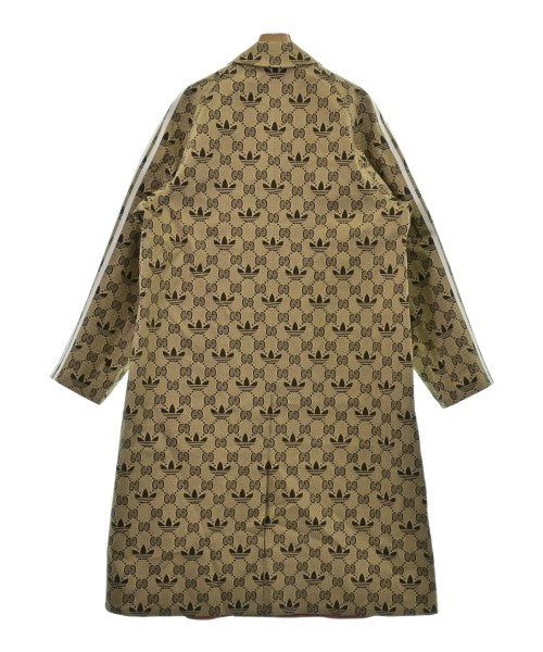 GUCCI เสื้อคลุมคอปก Soutien