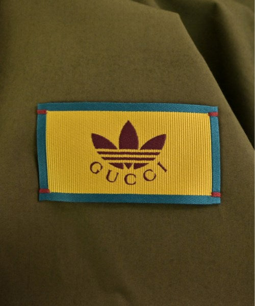 GUCCI เสื้อคลุมคอปก Soutien