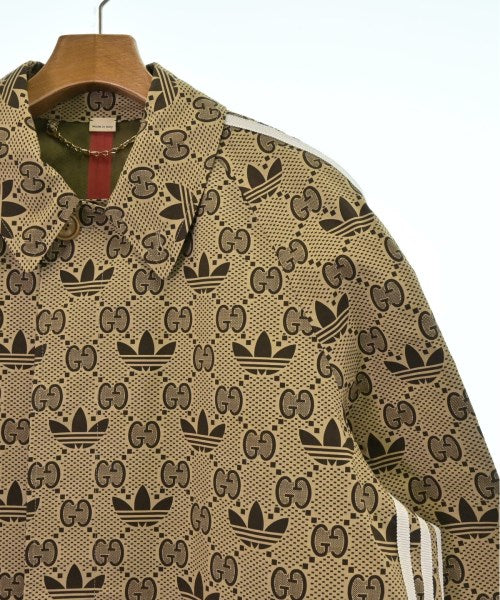 GUCCI เสื้อคลุมคอปก Soutien