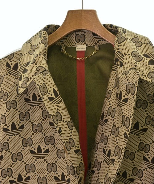 GUCCI เสื้อคลุมคอปก Soutien
