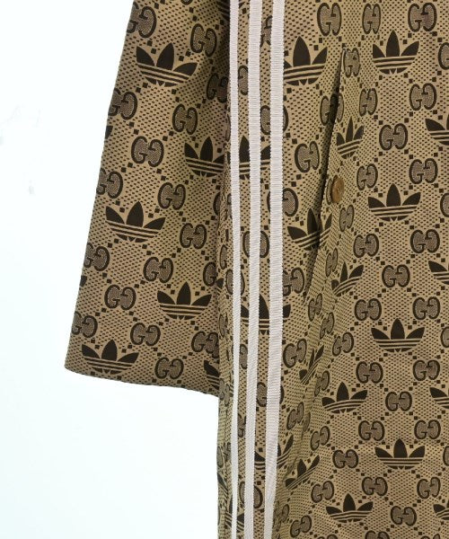 GUCCI เสื้อคลุมคอปก Soutien