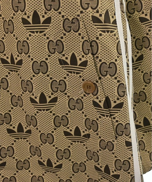 GUCCI เสื้อคลุมคอปก Soutien