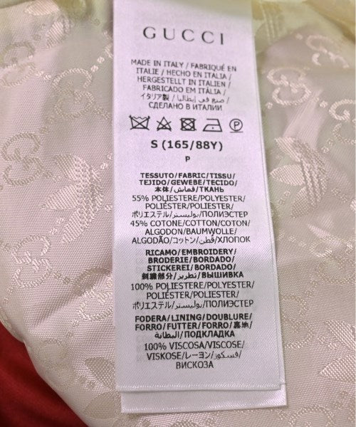 GUCCI แจ็คเก็ตเบลาส์ อื่น