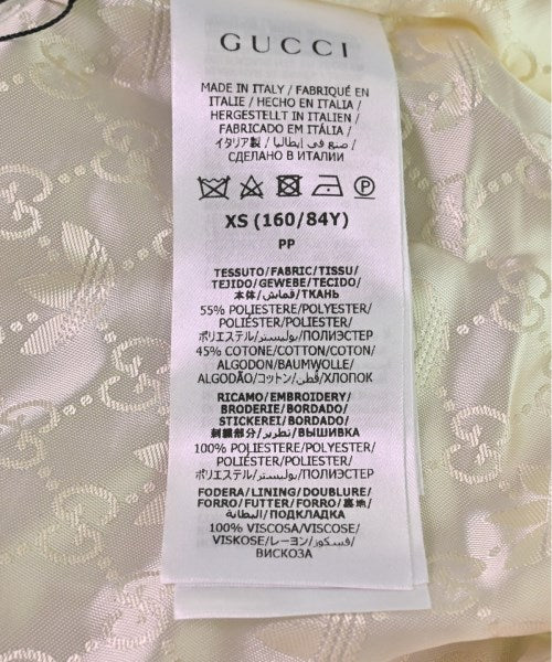 GUCCI แจ็คเก็ตเบลาส์ อื่น