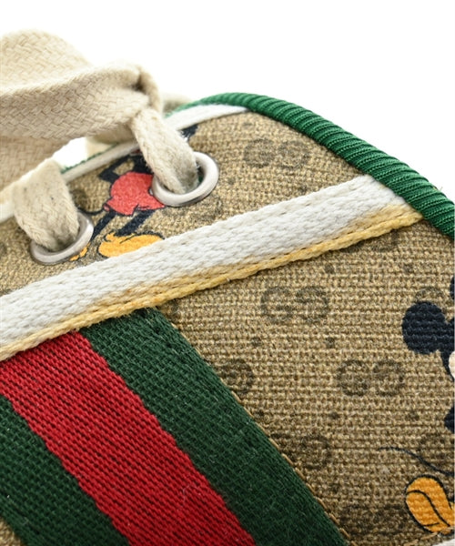 GUCCI รองเท้าผ้าใบ