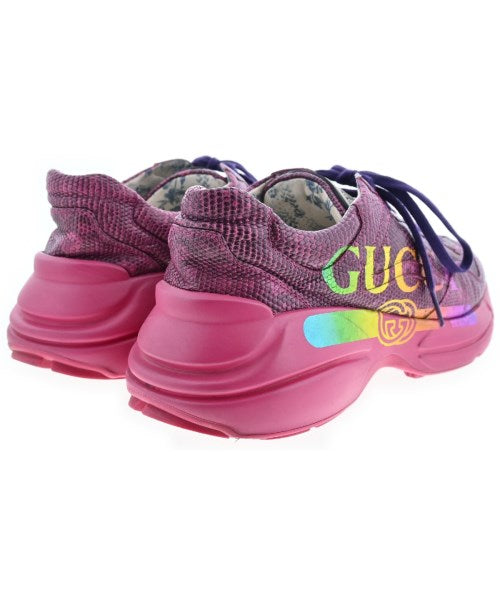 GUCCI รองเท้าผ้าใบ