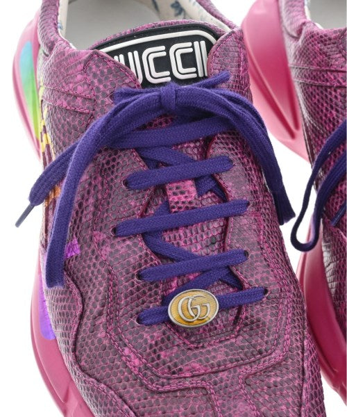 GUCCI รองเท้าผ้าใบ