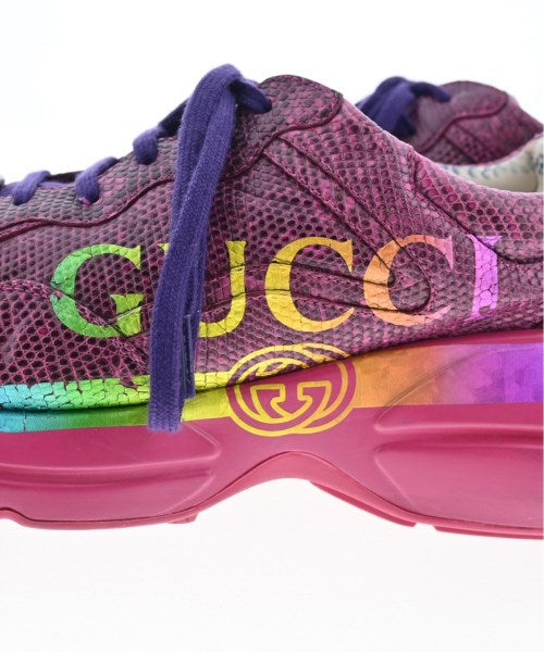 GUCCI รองเท้าผ้าใบ